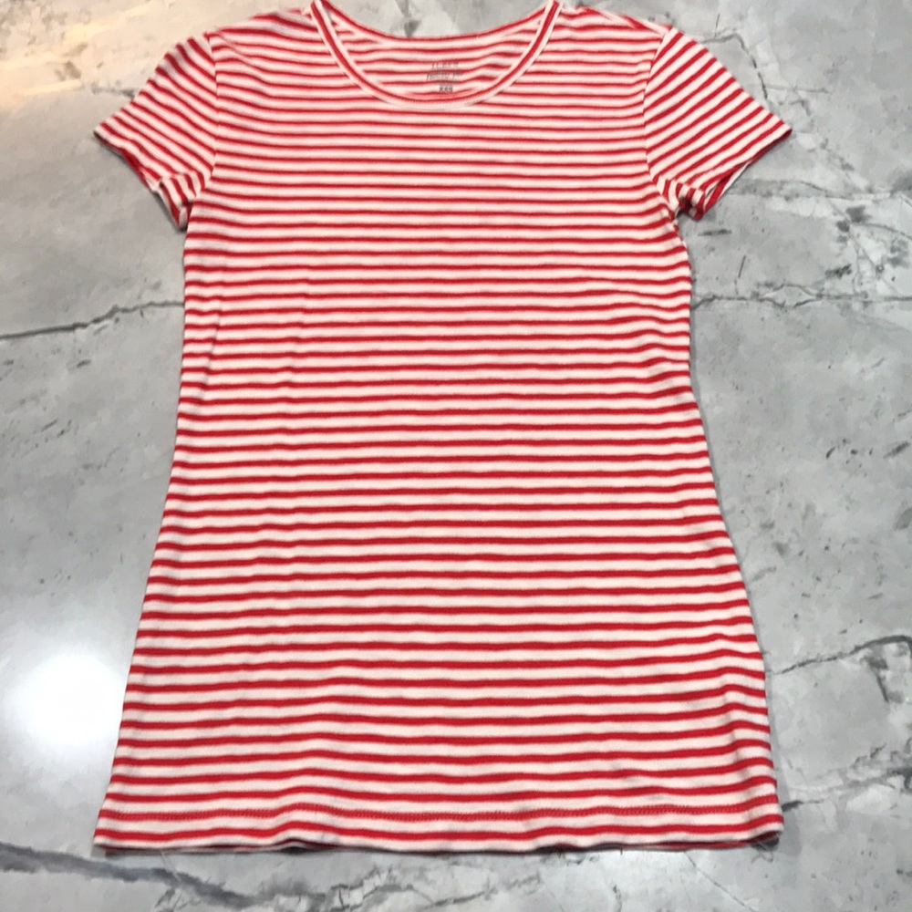 J. Crew Painter Tee, Size XXS